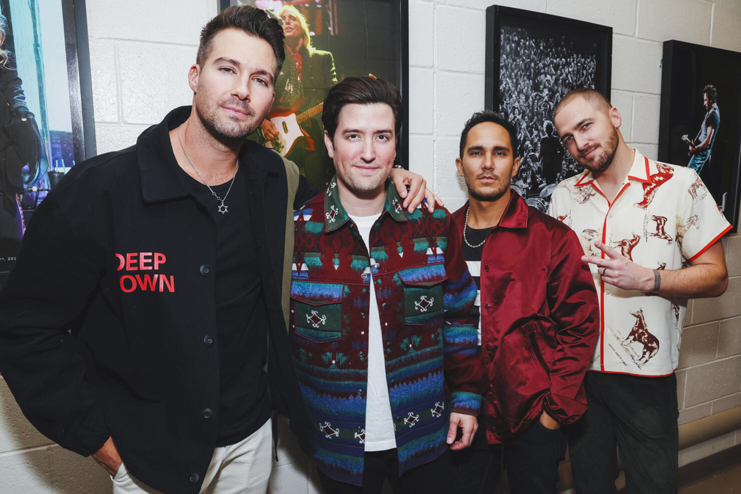 iHeartRadio z100's Jingle Ball 2023 Presented By Capital One - Backstage