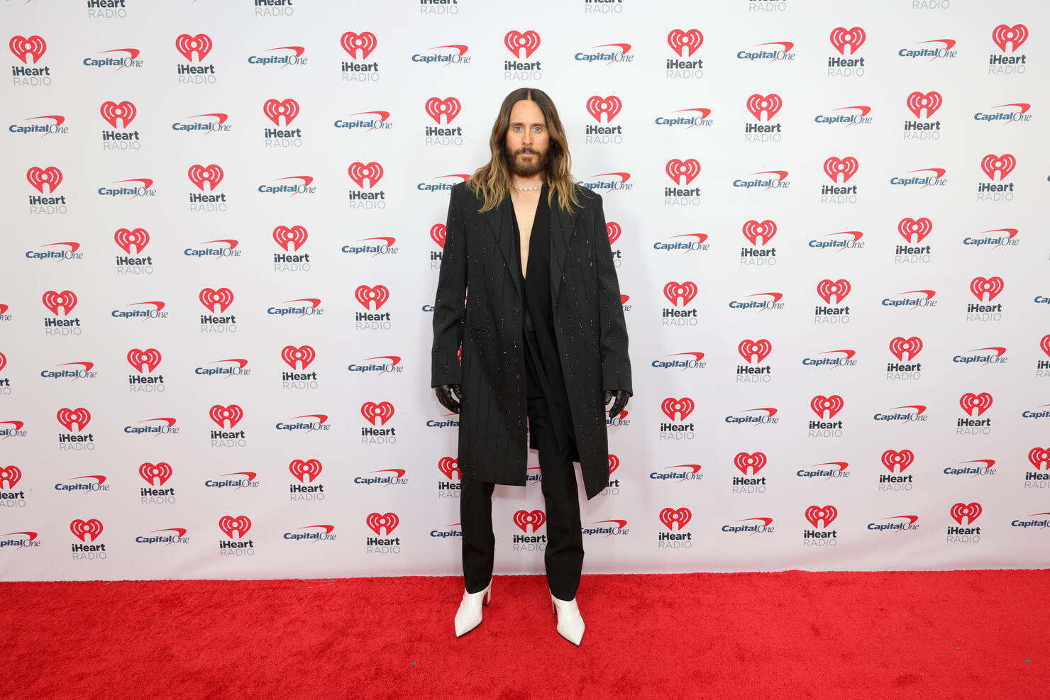 iHeartRadio z100's Jingle Ball 2023 - Press Room