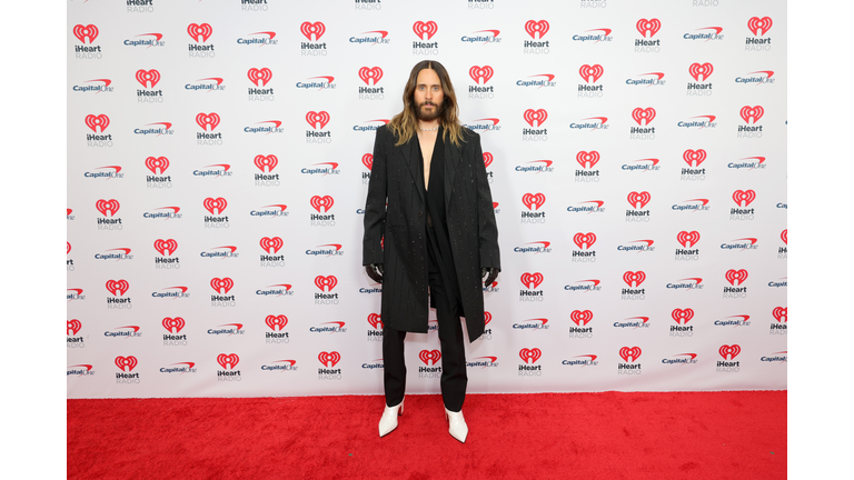 iHeartRadio z100's Jingle Ball 2023 - Press Room