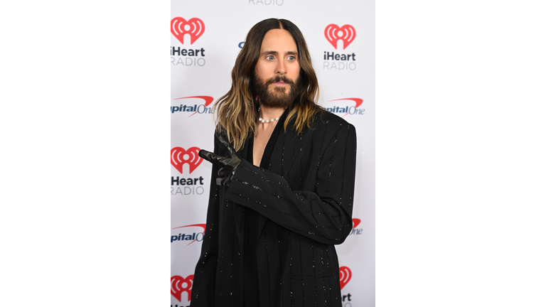 iHeartRadio z100's Jingle Ball 2023 Presented By Capital One - Press Room