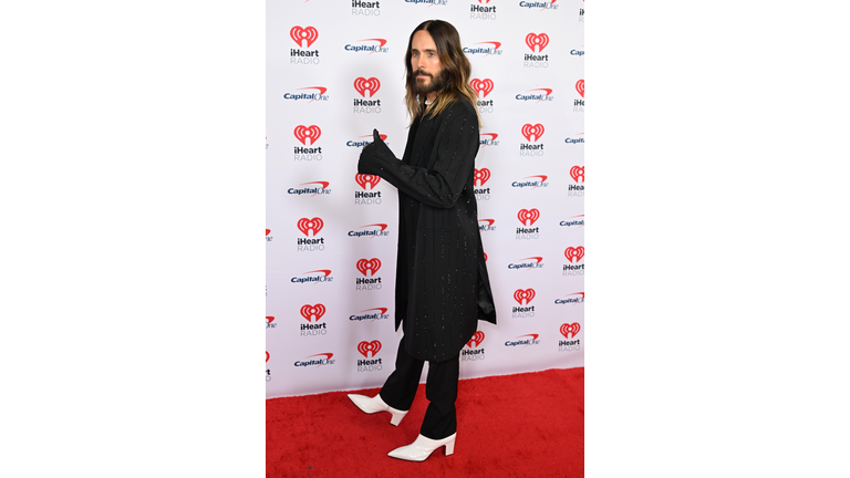 iHeartRadio z100's Jingle Ball 2023 Presented By Capital One - Press Room