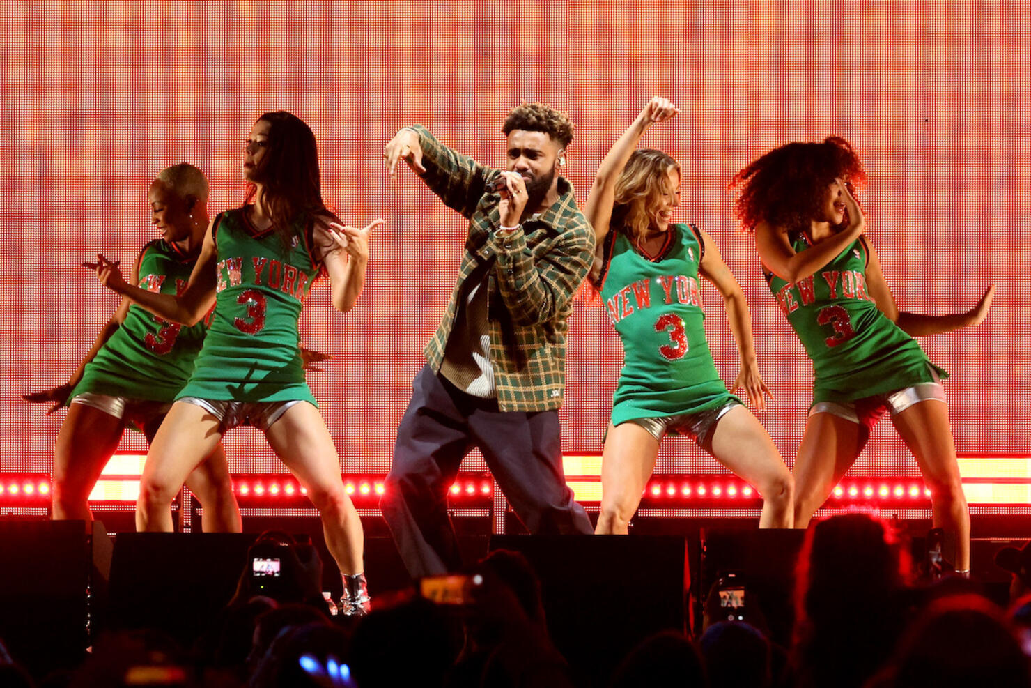 iHeartRadio z100's Jingle Ball 2023 - Show