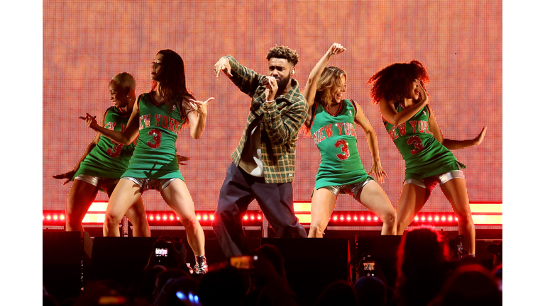 iHeartRadio z100's Jingle Ball 2023 - Show