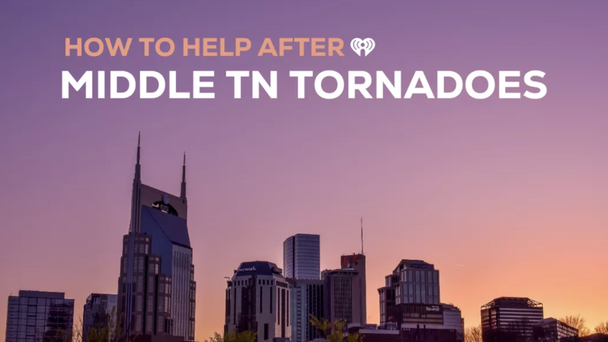 How To Help After Middle Tennessee Tornadoes May 2024