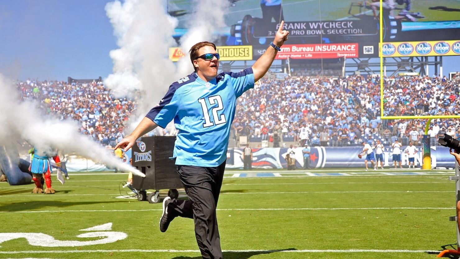 San Diego Chargers v Tennessee Titans