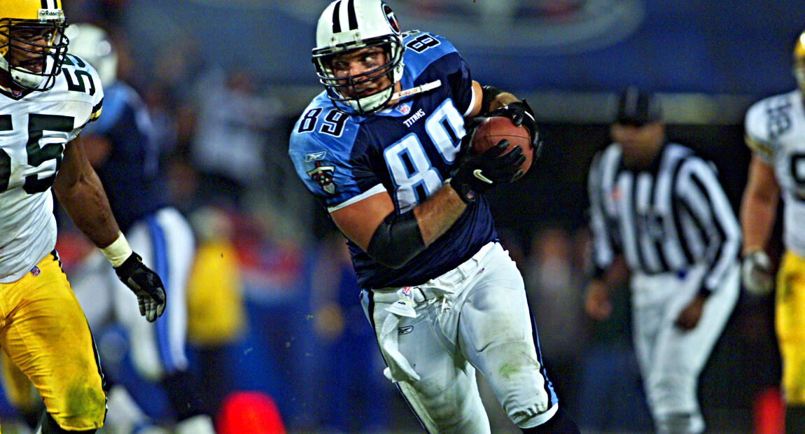 Titans 'Music City Miracle' Tight End Frank Wycheck Dies At 52 | FOX ...