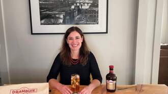 Sarah and Drambuie Cocktails EPI 3