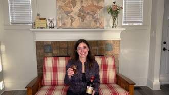 Sarah Drambuie Cocktails Epi 4