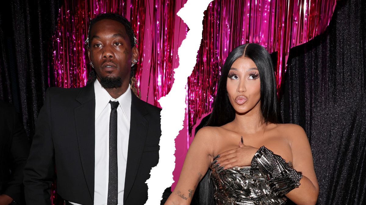 Cardi B Confirms Breakup With Offset: 'I've Been Single For A Minute ...