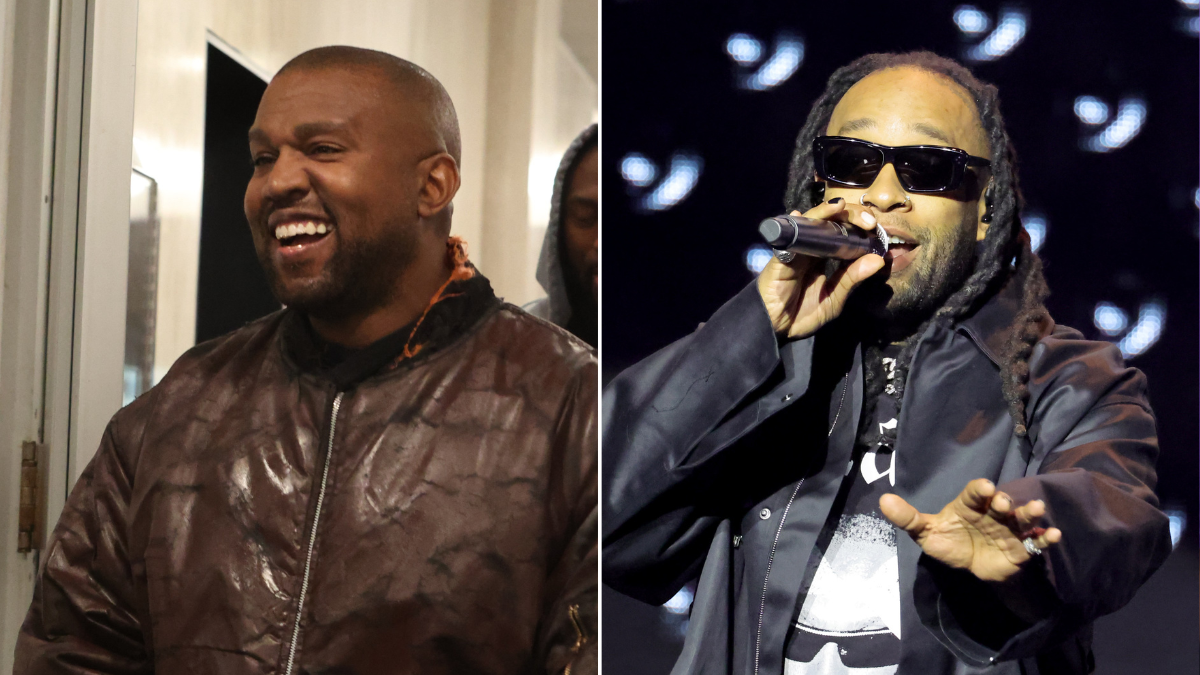 Kanye West & Ty Dolla $ign Reveal New Album Release Date At Surprise Show,  kanye west cd 