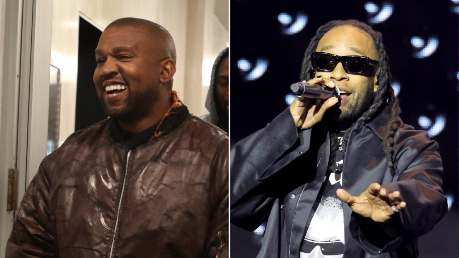 Kanye West & Ty Dolla $ign