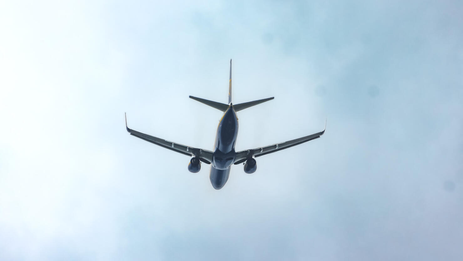Plane ahead