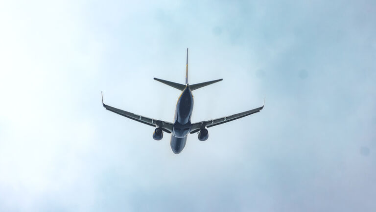 Plane ahead
