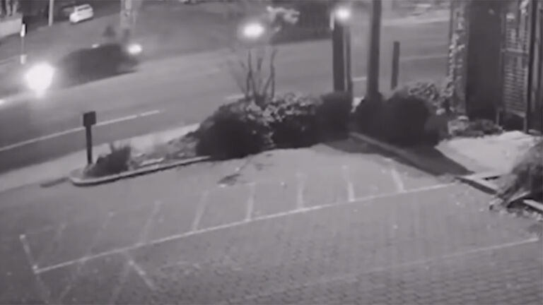 Pedestrians struck by cars