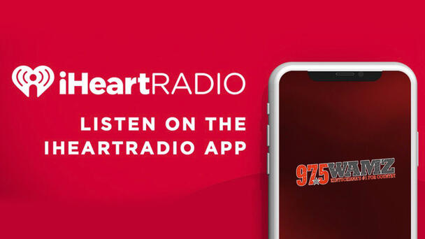 Listen To Us Anytime On The Free iHeartRadio App