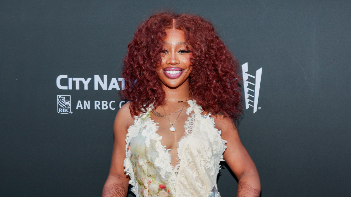 SZA Celebrates First 'SOS' Anniversary By Revealing 6 Covers For New