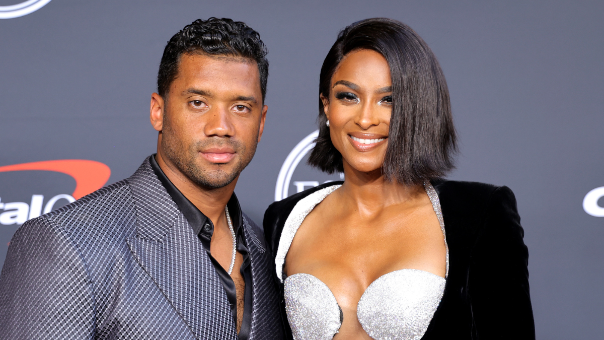 Ciara, Russell Wilson welcome baby girl Amora Princess - Los Angeles Times