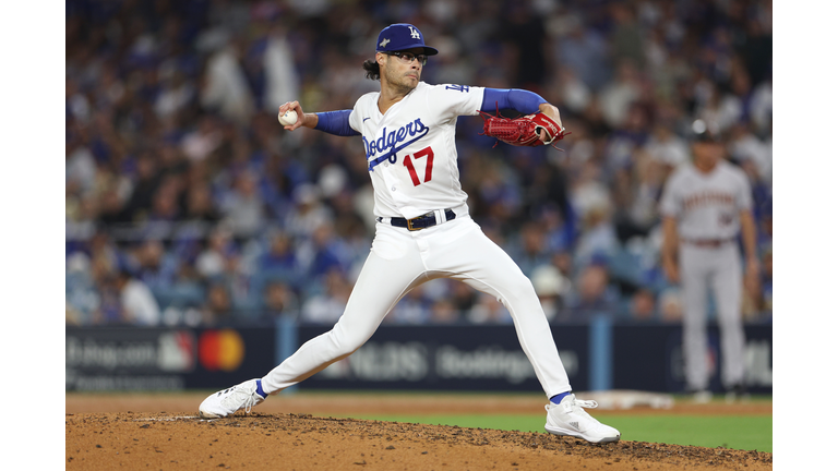 Division Series - Arizona Diamondbacks v Los Angeles Dodgers - Game Two