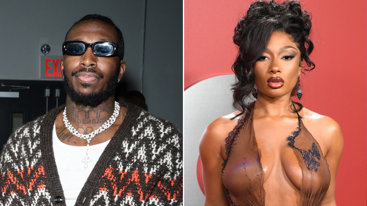 Pardison Fontaine & Megan Thee Stallion