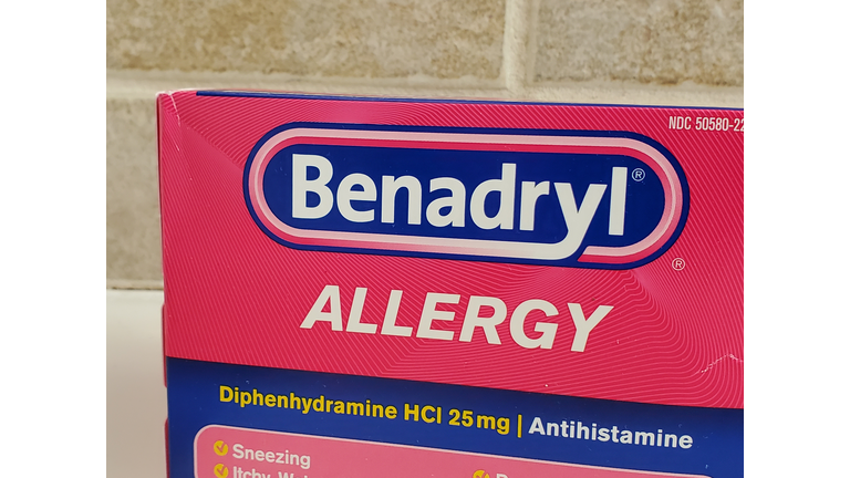 Benadryl