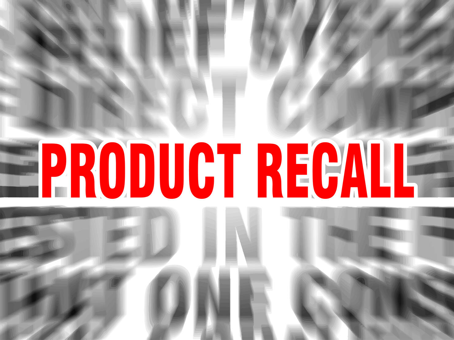product recall