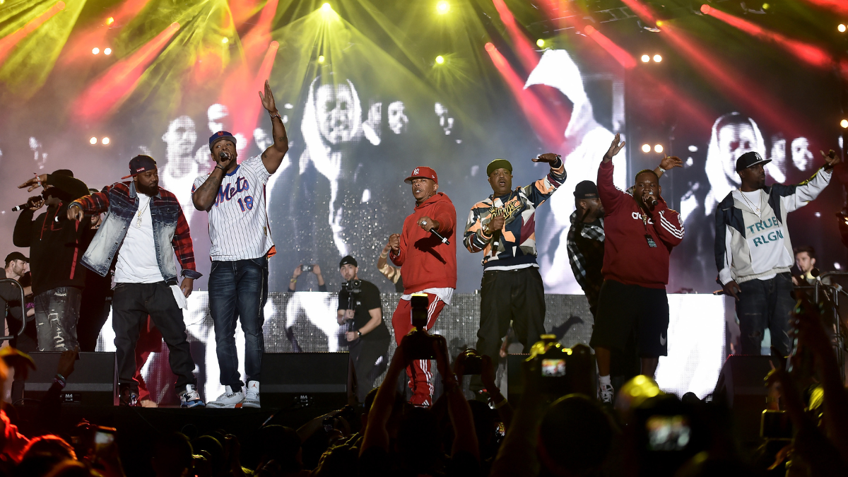 Wu-Tang Clan's 'Once Upon A Time In Shaolin' Album To Debut At Art ...