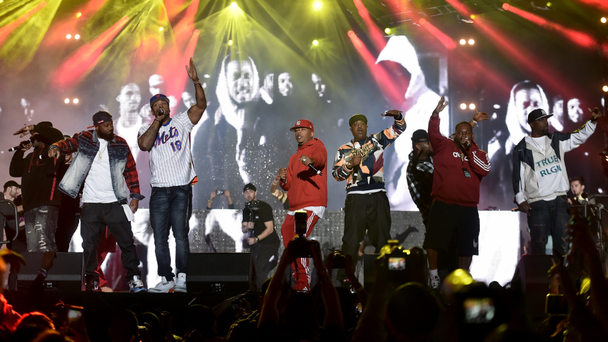 Wu-Tang Clan's 'Once Upon A Time In Shaolin' Album To Debut At Art Exhibit