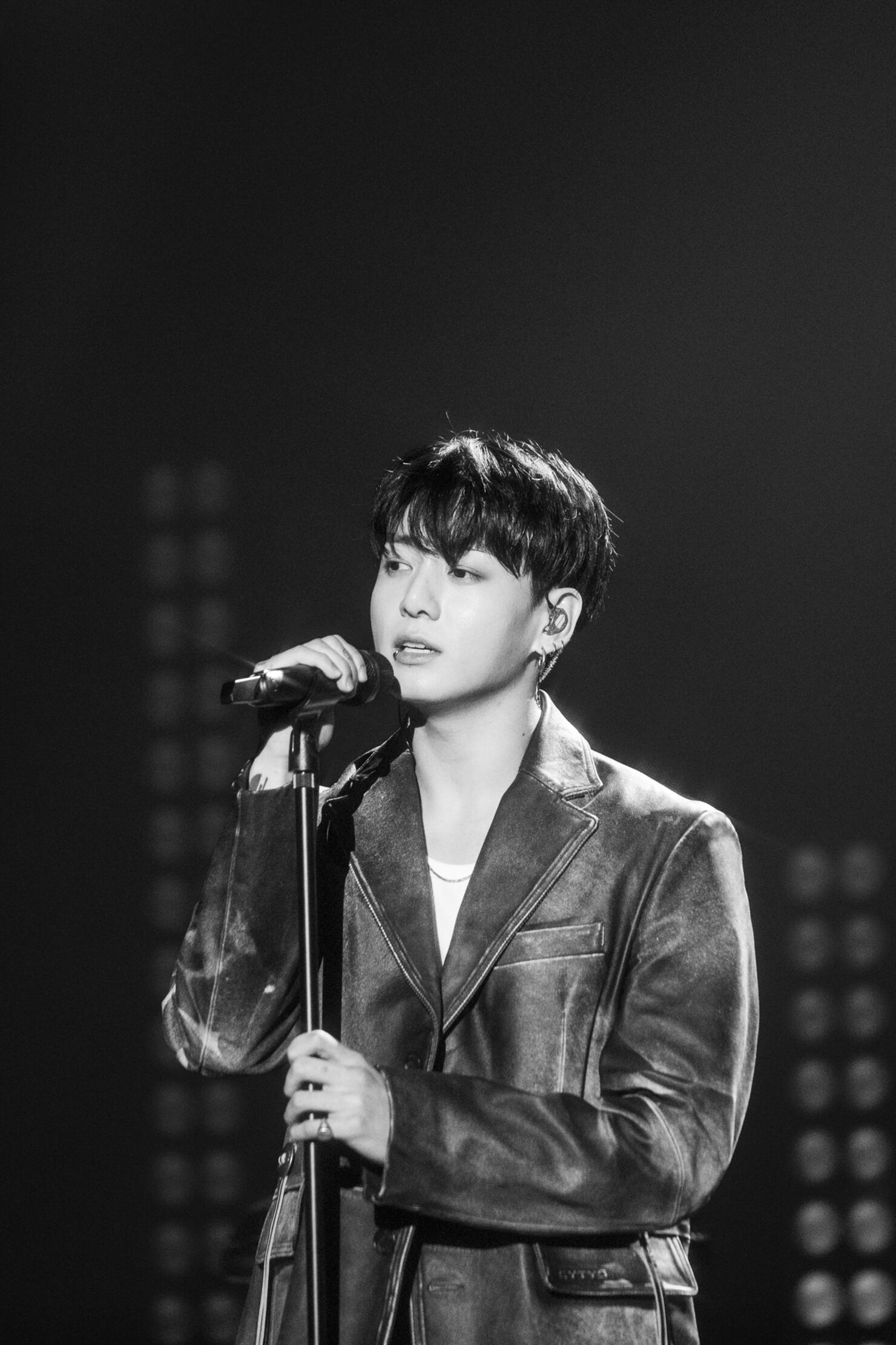 Jung Kook Shows His Vulnerable Side With Emotional Performance Of New ...