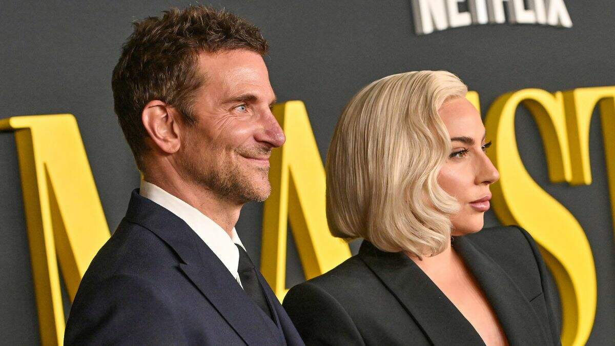 Lady Gaga & Bradley Cooper Reunite On Red Carpet: See The Photos