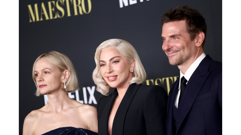 Netflix's "Maestro" Los Angeles Photo Call