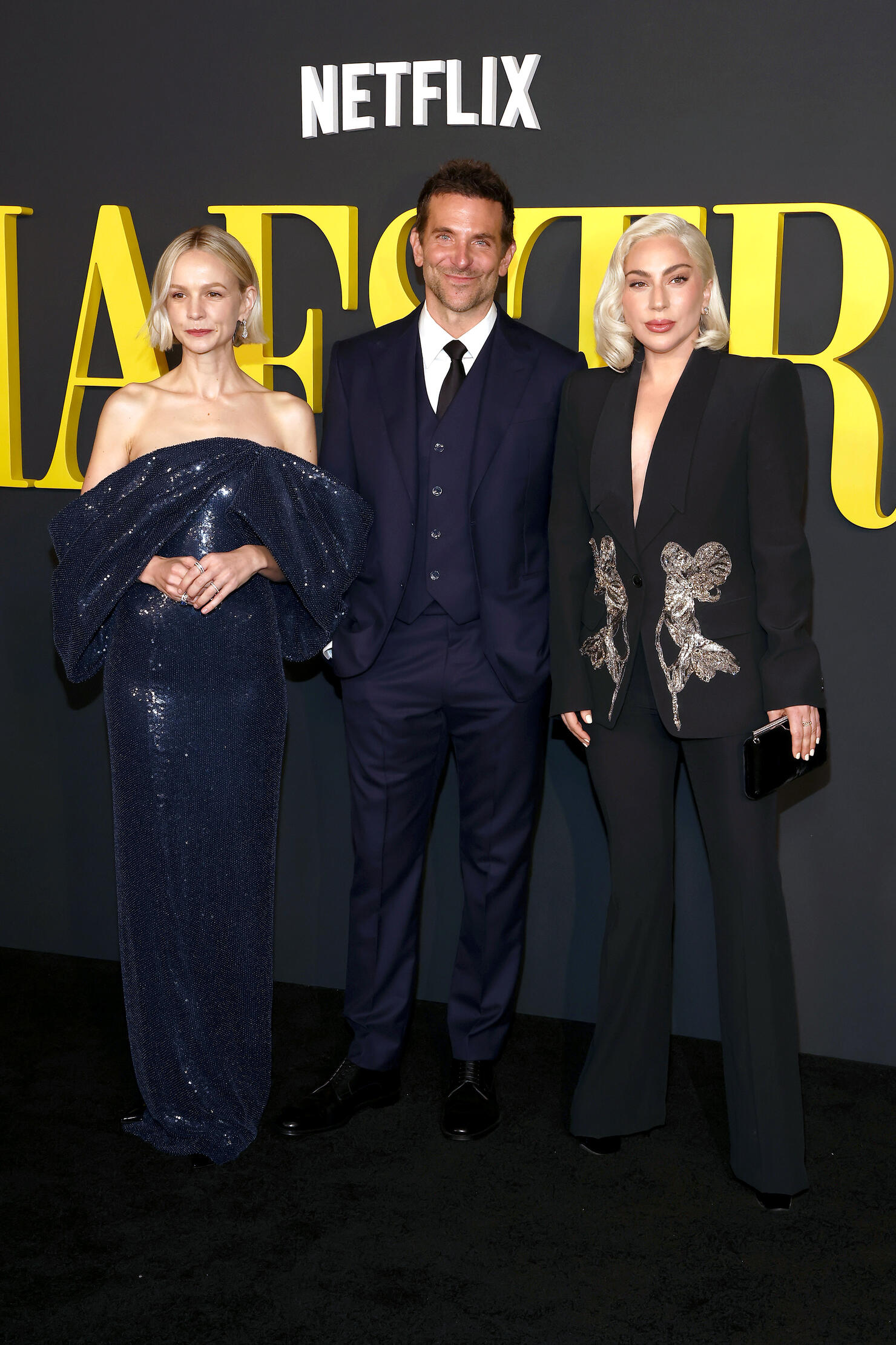 Netflix's "Maestro" Los Angeles Photo Call