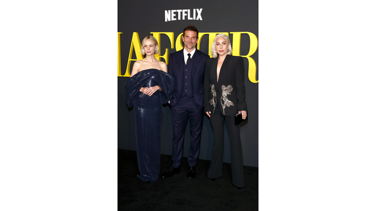 Netflix's "Maestro" Los Angeles Photo Call