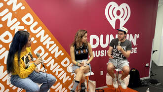 Lawrence at the Dunkin' Music Lounge Orlando