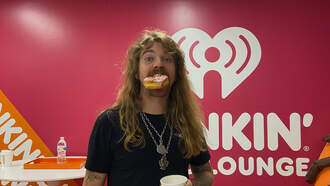 Austin Meade Rocks the Dunkin' Lounge