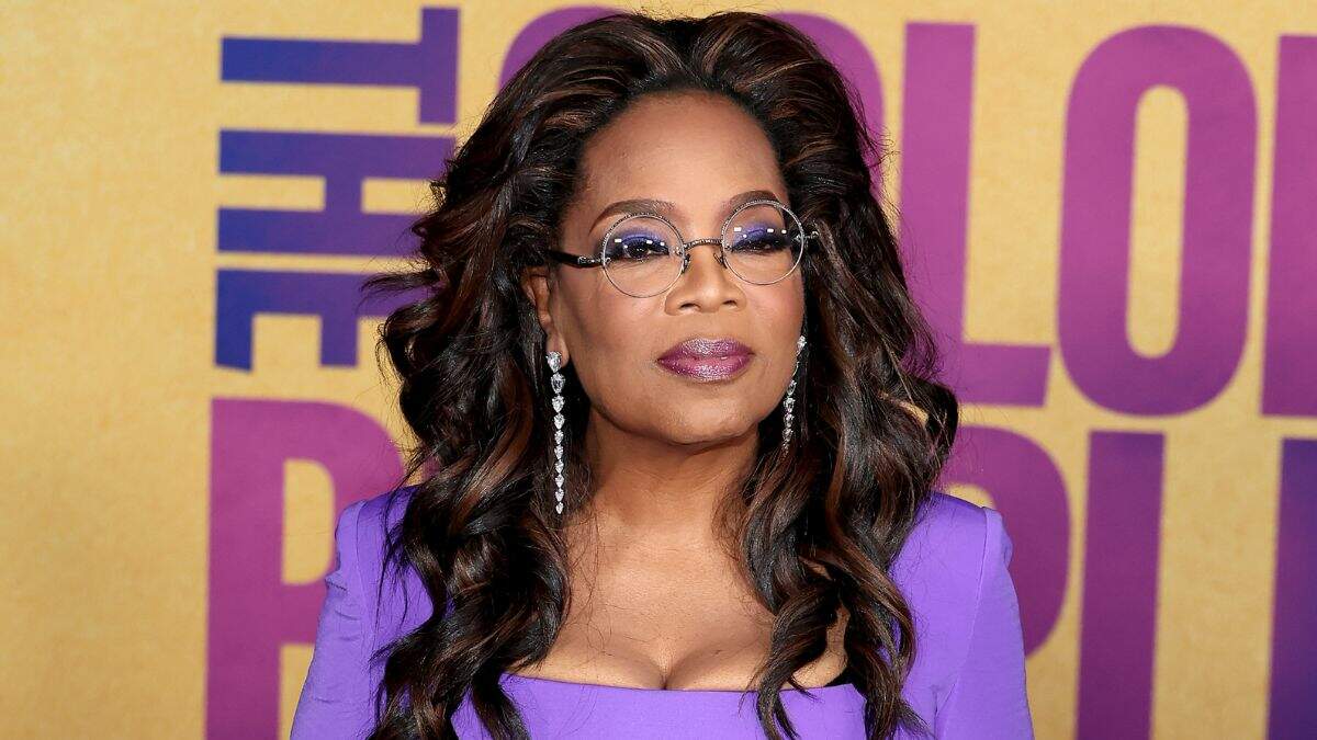 Oprah Winfrey Addresses Weight-Loss Medication Rumors | SL100