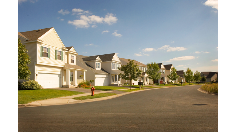 Beautiful Suburbia