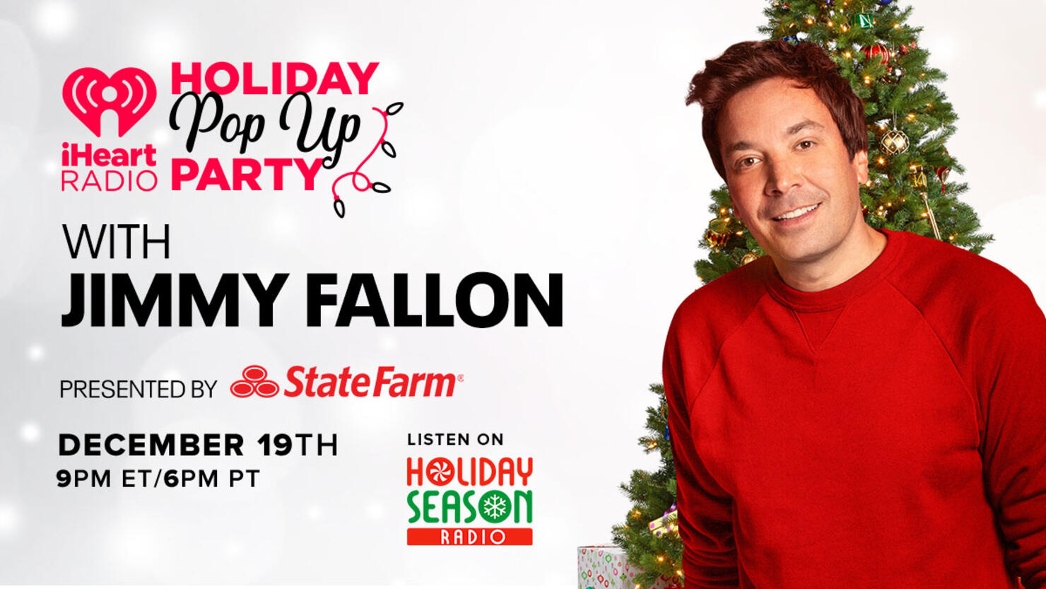 Jimmy Fallon To Take Over Empire State Building For Holiday