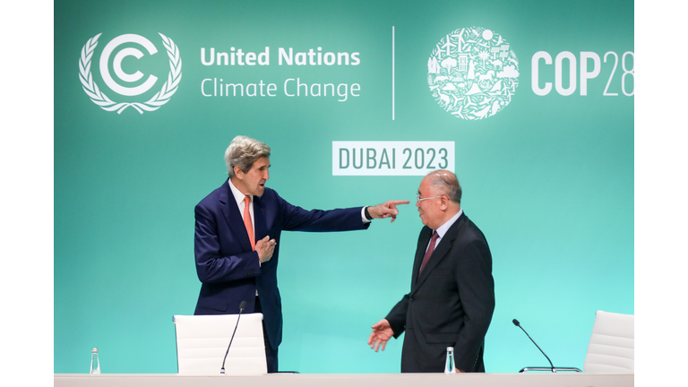 COP28 UNFCCC Climate Conference: Day Thirteen