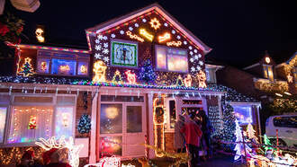 Xmas Lights Survey
