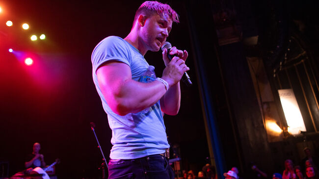 Rock to Recovery Benefit Concert 6