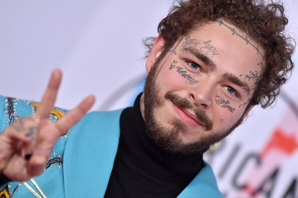 2018 American Music Awards - Arrivals