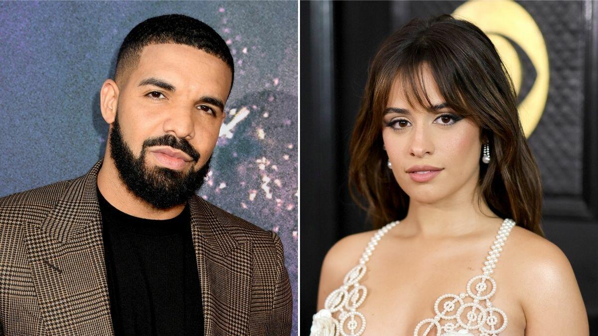 Drake & Camila Cabello Spark Romance Rumors After Intimate Beach Outing ...