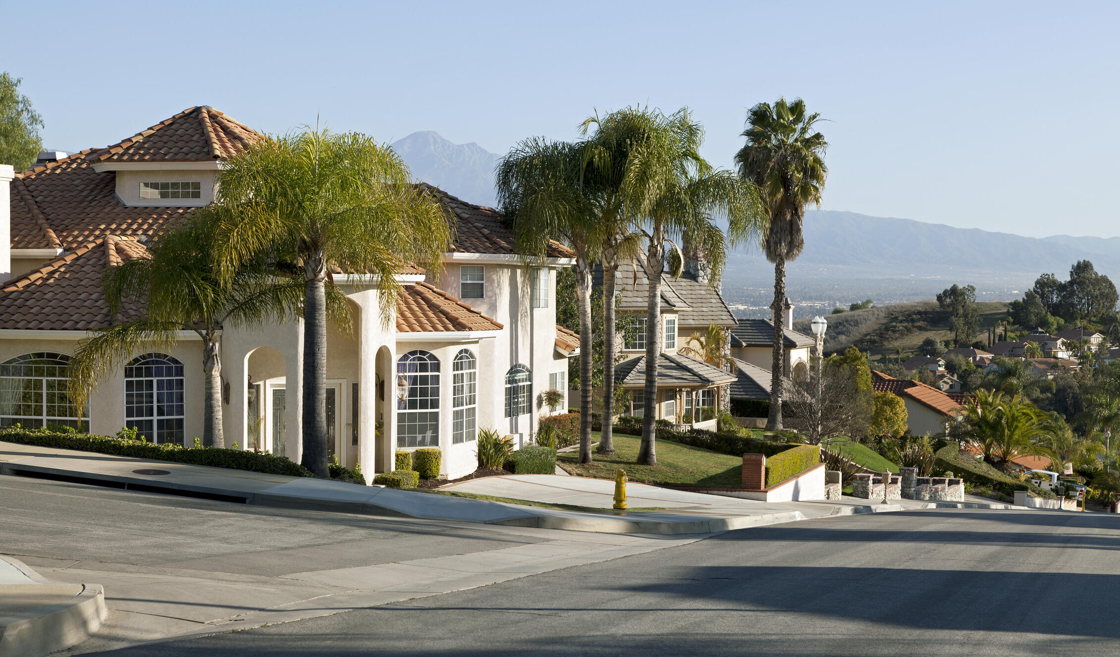 加州最昂贵的居住地