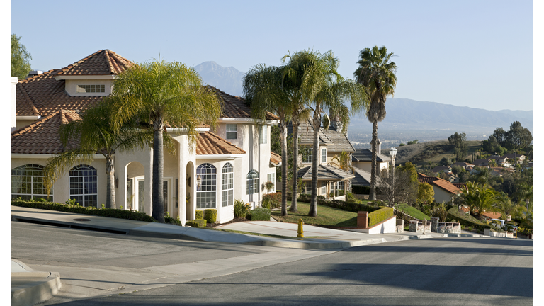 Upscale Home