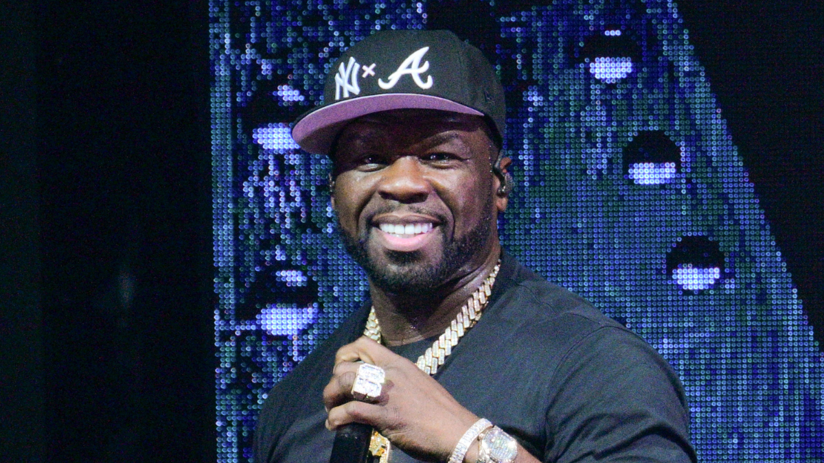 50 Cent Debuts Official G-Unit Film & Television Studio | iHeart