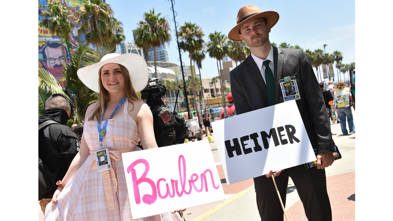 US-ENTERTAINMENT-FILM-FESTIVAL-CARTOON-COMICCON