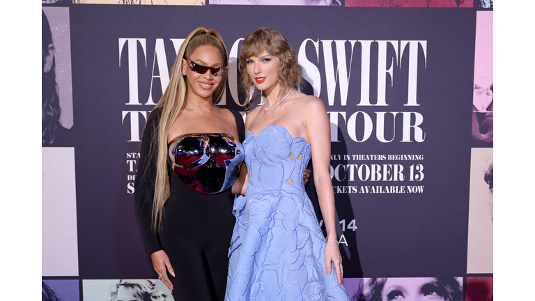"Taylor Swift: The Eras Tour" Concert Movie World Premiere