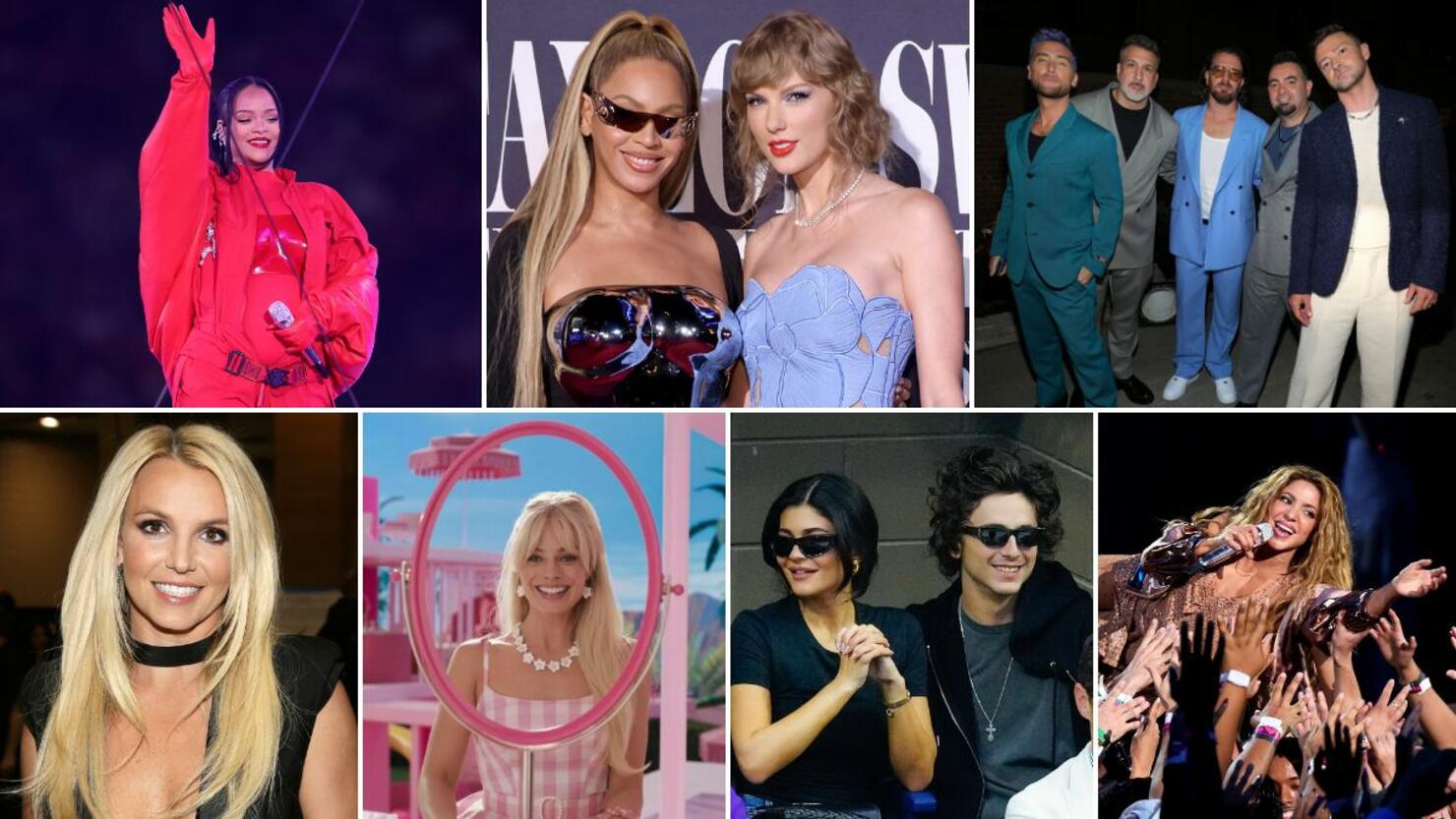 The Biggest Pop Culture Moments Of 2023 iHeart