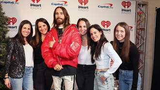 Q102 Jingle Ball: Jared Leto Meet & Greet