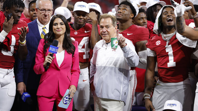 2023 SEC Championship - Georgia v Alabama